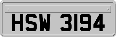 HSW3194