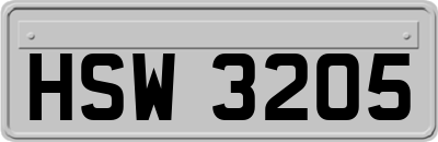 HSW3205