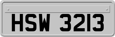 HSW3213