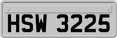 HSW3225