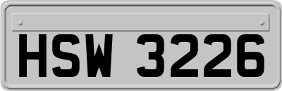 HSW3226
