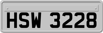 HSW3228