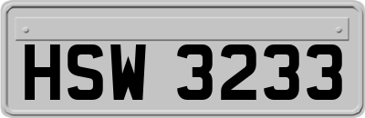 HSW3233