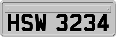 HSW3234