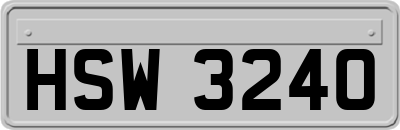 HSW3240