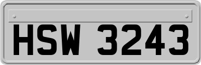 HSW3243