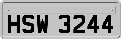 HSW3244