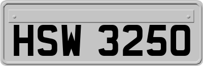 HSW3250
