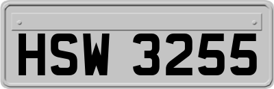 HSW3255