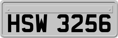 HSW3256