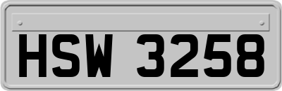 HSW3258