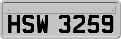 HSW3259