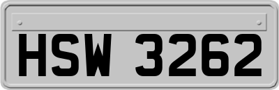 HSW3262