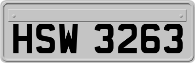 HSW3263
