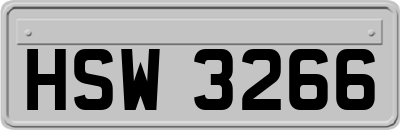HSW3266