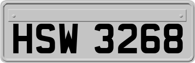HSW3268