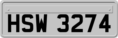 HSW3274