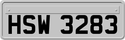 HSW3283