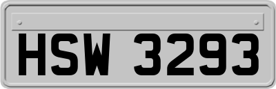 HSW3293