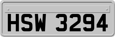 HSW3294