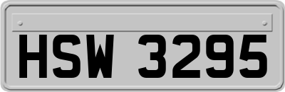 HSW3295