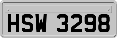 HSW3298