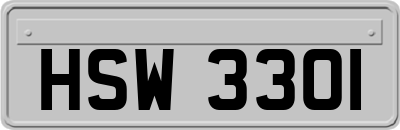 HSW3301