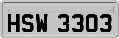 HSW3303