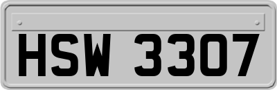 HSW3307