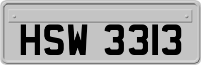 HSW3313