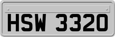 HSW3320