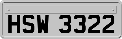 HSW3322