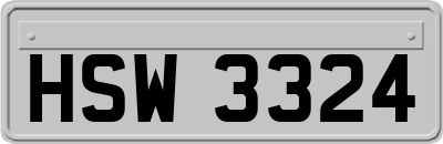 HSW3324