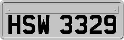 HSW3329