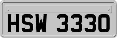HSW3330