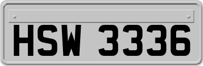 HSW3336