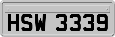 HSW3339