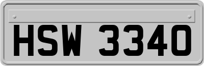 HSW3340