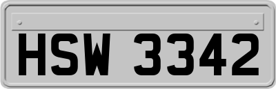 HSW3342