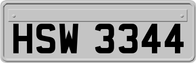 HSW3344