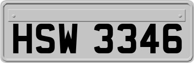 HSW3346
