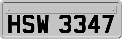 HSW3347