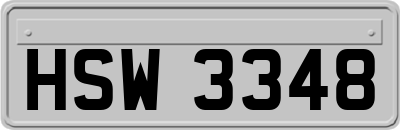 HSW3348