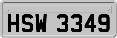 HSW3349