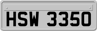 HSW3350