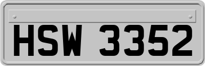 HSW3352