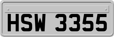 HSW3355