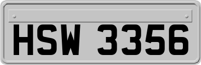 HSW3356