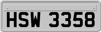 HSW3358