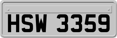 HSW3359